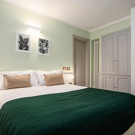דירה Hemeras Boutique Homes - Design Flat In The City Center מילאנו