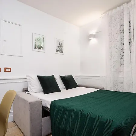 דירה Hemeras Boutique Homes - Design Flat In The City Center מילאנו